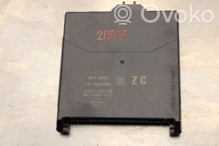Toyota Corolla E210 E21 Other control units/modules 
