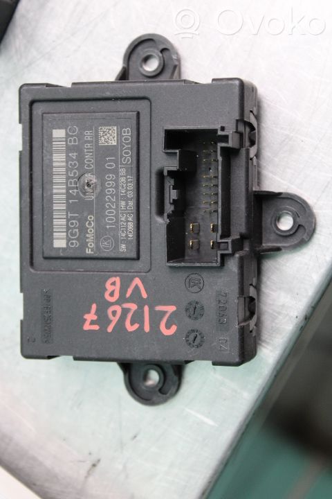 Türsteuergerät   9G9T14B534BC