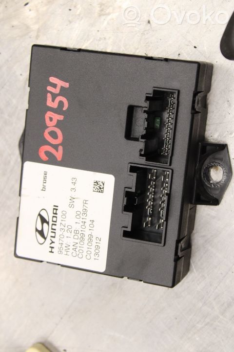 Hyundai i40 Other control units/modules 