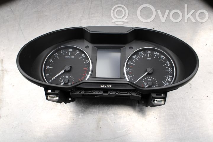 Geschwindigkeitsmesser Cockpit   5E0920751B