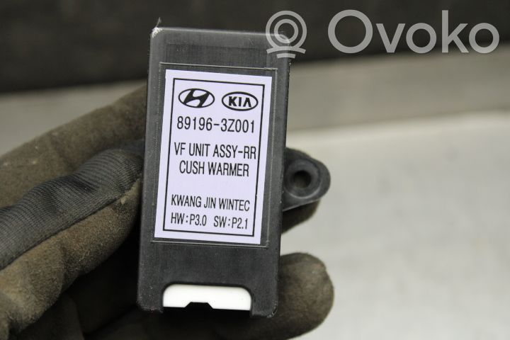 Otras unidades de control/módulos   891963Z001