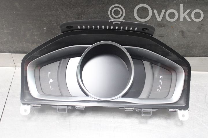Volvo XC70 Vitezometru (grup de instrumente) 
