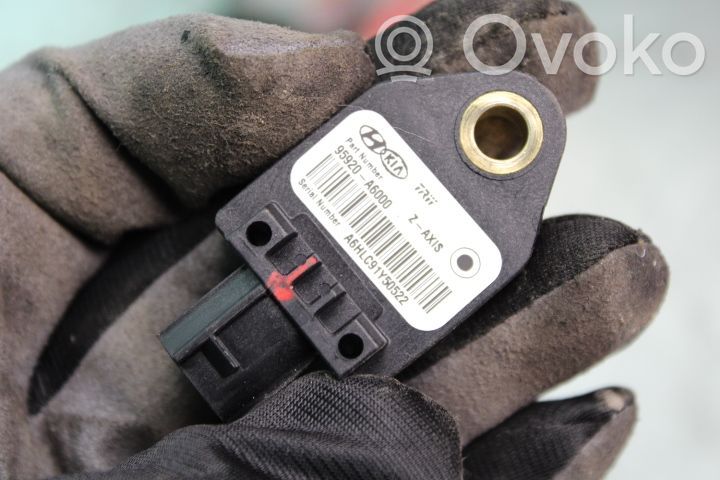 Airbagsensor Crashsensor Drucksensor   95920A6000