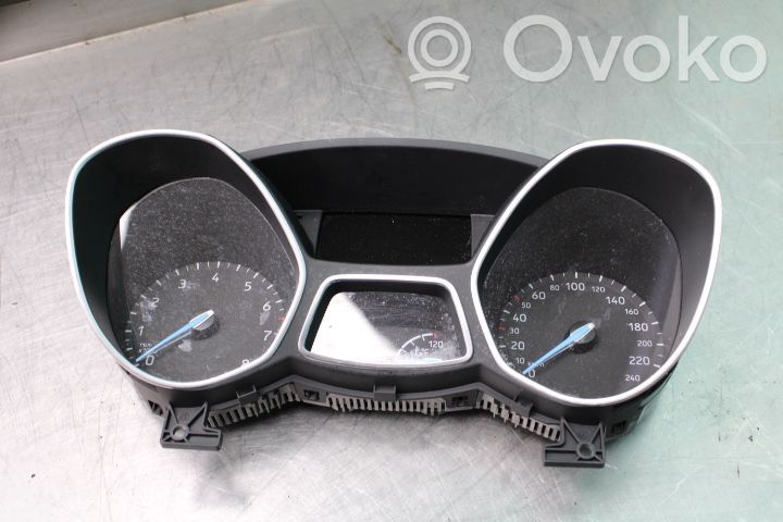 Ford Focus Speedometer (instrument cluster) 