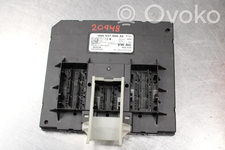 Volkswagen Golf VII Módulo de fusible 