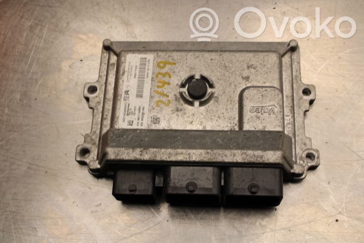 Peugeot 108 Injection control unit/module 