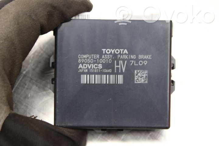 Toyota C-HR I Autres unités de commande / modules 