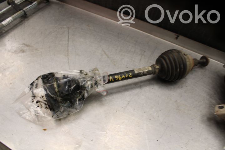 Volkswagen Golf VII Eje de transmisión delantero
