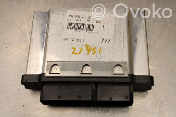 Audi A3 S3 8V Unitate/modul comandă injecție 