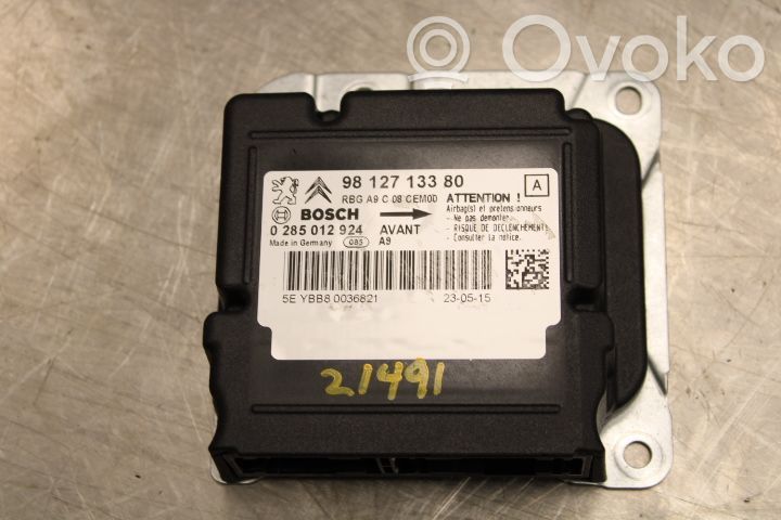 Peugeot 208 I Other control units/modules 