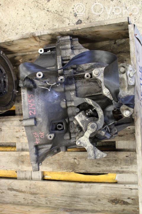Ford S-MAX Manualna 6-biegowa skrzynia biegów 