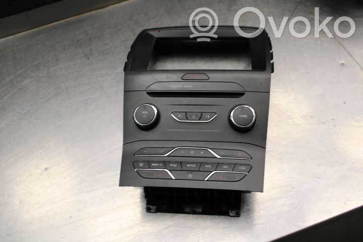 Ford S-MAX Climate control unit 