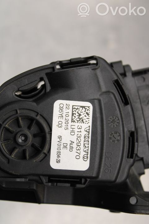Accelerator pedal position sensor   31329370