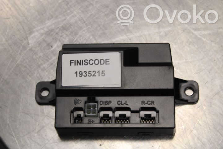 Ford Fiesta Unité de commande, module PDC aide au stationnement