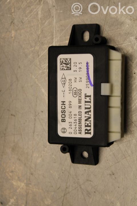 Alte unități/module de control   631475100C,259909460R