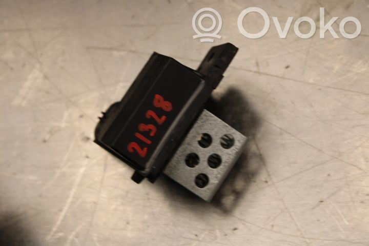 Renault Megane IV Motor aerotermă/rezistor ventilator 