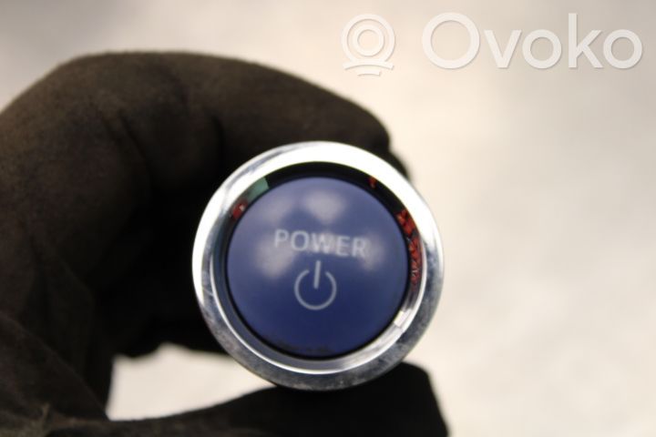 Toyota Auris E180 Moottorin start-stop-painike/kytkin