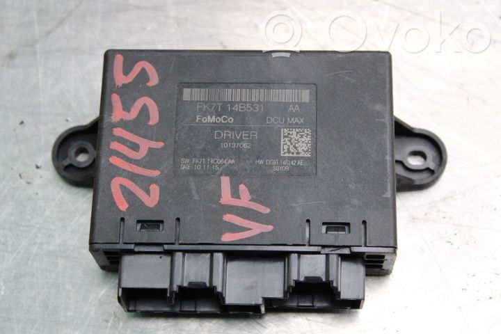 Sonstige Steuergeräte / Module   FK7T14B531AA