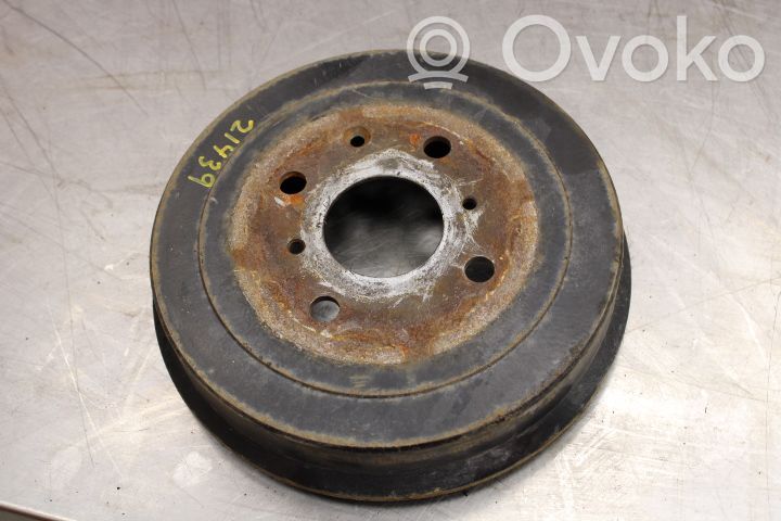 Peugeot 108 Bremstrommel hinten 