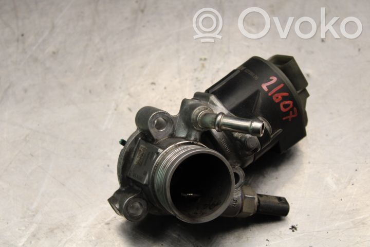 Supapă EGR   A6541400460