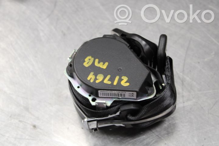 Renault Clio IV Cinturón medio (trasero) 