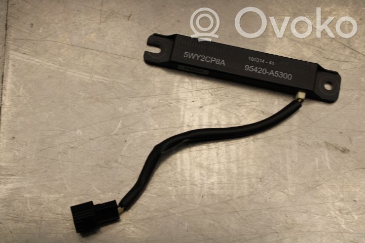Hyundai Santa Fe Amplificateur d'antenne