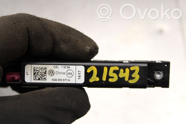 Pystyantennivahvistin   5G6035577A