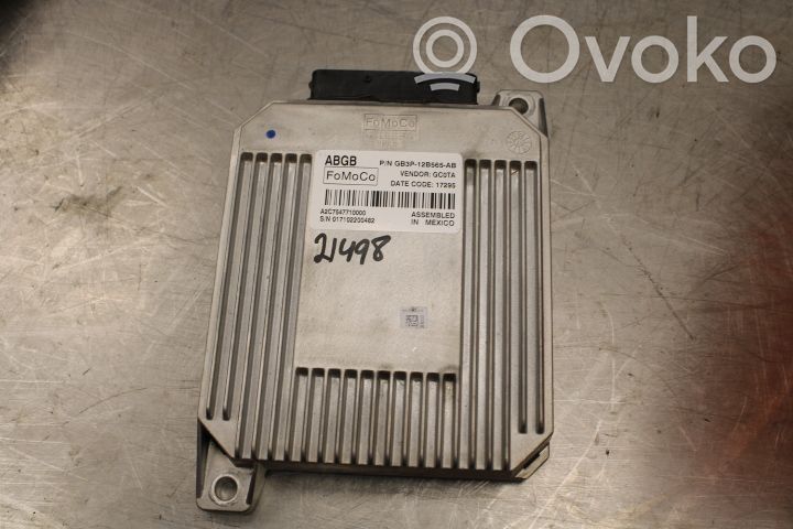 Ford Ranger Other control units/modules 