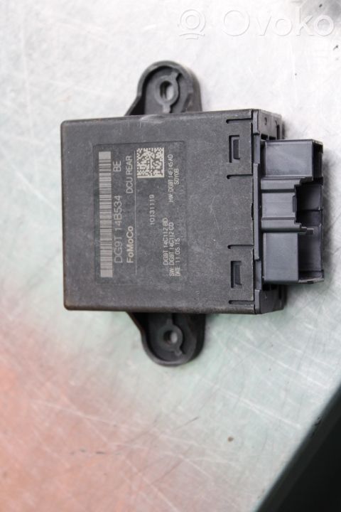 Otras unidades de control/módulos   DG9T14B534BE