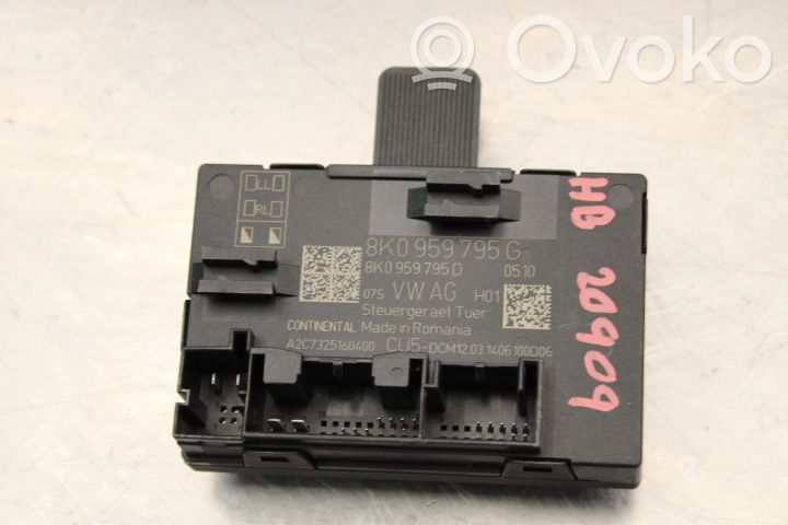 Türsteuergerät   8K0959795G