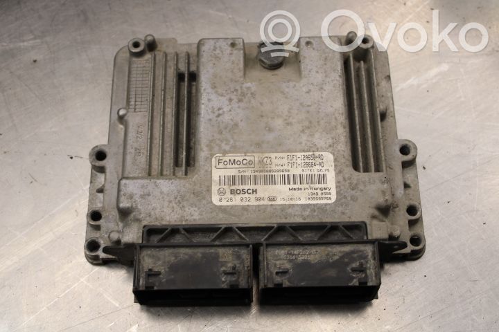 Ford Focus Injection control unit/module 