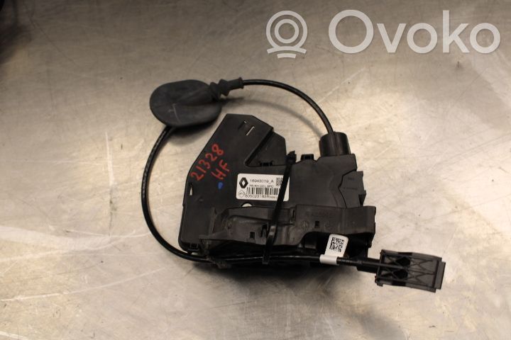 Renault Megane IV Etuoven lukko 
