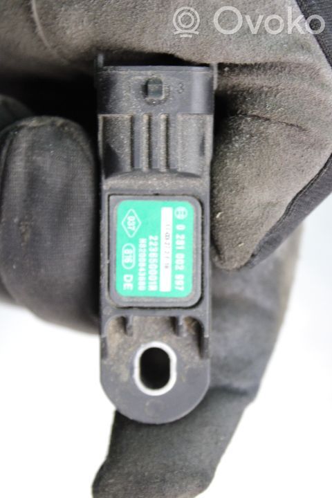 Luftdrucksensor   0281002997,H8200843680