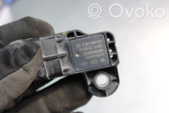 Nissan Pulsar Sensore di pressione 