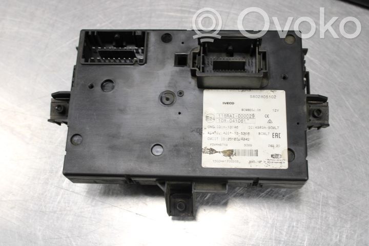Módulo de fusible   5802805102,4983ABCML7