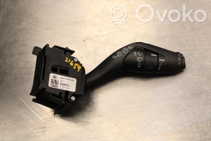 Wiper control stalk   GK2T17A553BA