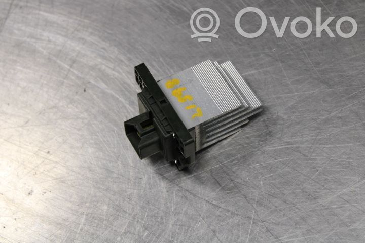 Hyundai i30 Motor aerotermă/rezistor ventilator 