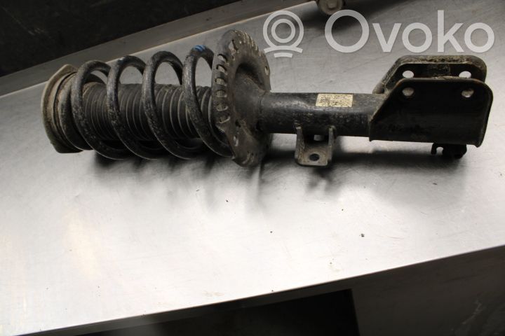 Amortyzator osi przedniej ze sprężyną   2N0411105AT,2N0413031BB,2N0411105CM