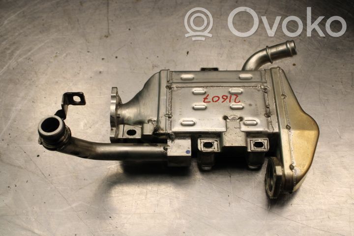 Chłodnica spalin EGR   A6541400200