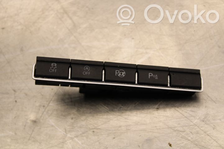 Volkswagen Tiguan Interruptor de control multifunción 