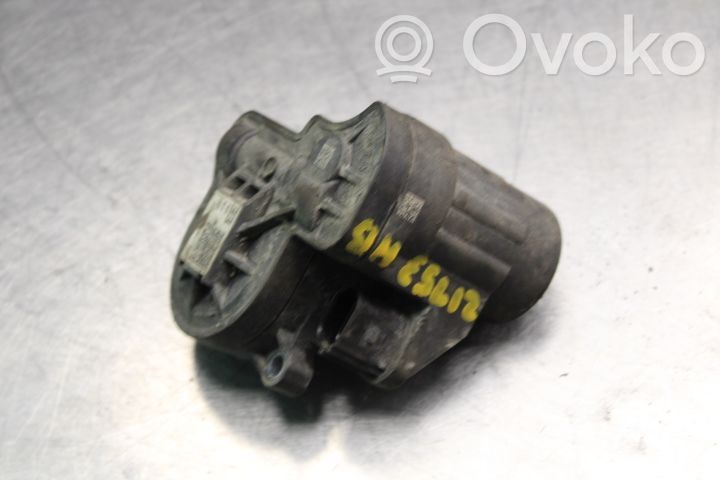 Volkswagen Golf VII Motore del freno a mano/freno di stazionamento 