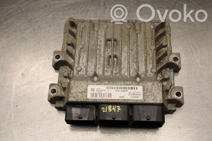 Ford Ranger Injection control unit/module 