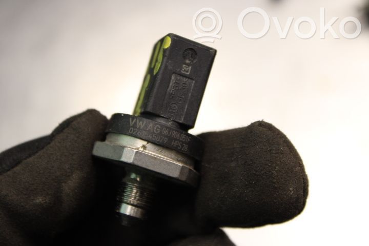 Seat Leon (5F) Regulator ciśnienia paliwa 