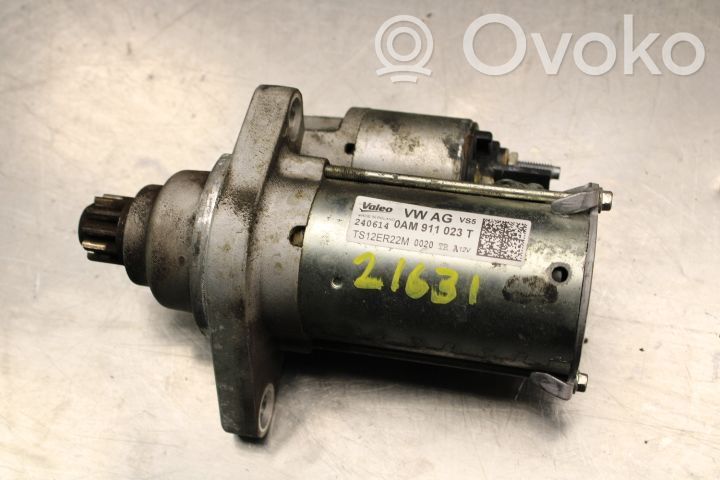 Motor de arranque   0A3911023T