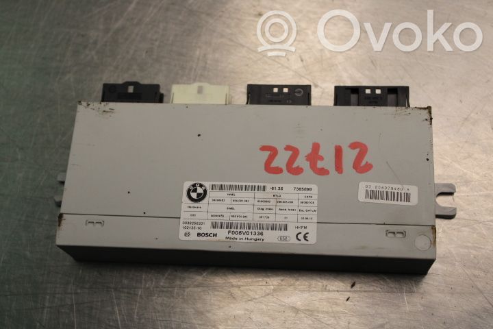 BMW 5 F10 F11 Altre centraline/moduli