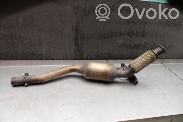 Volkswagen Caddy Filtru de particule catalizator/FAP/DPF 