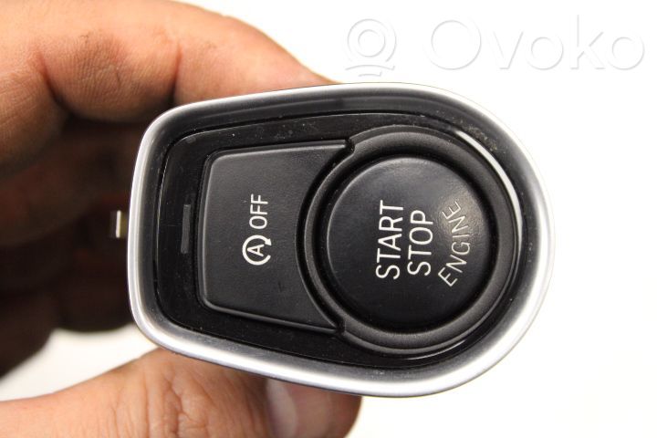 BMW 1 F20 F21 Interruttore a pulsante start e stop motore