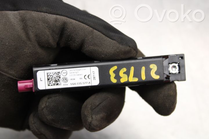 Amplificatore antenna   5G6035577A,5G6035577A