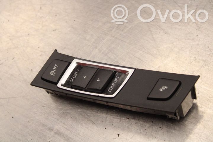 BMW 5 F10 F11 Interrupteur / bouton multifonctionnel 