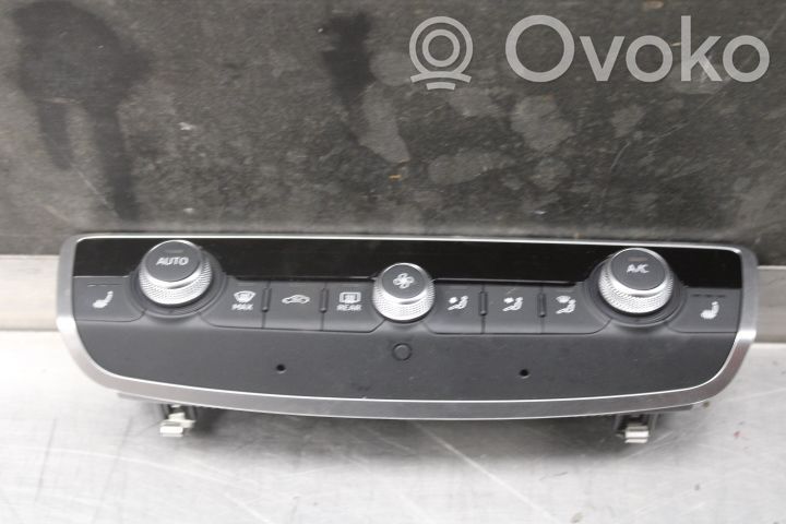 Audi A3 S3 8V Climate control unit 